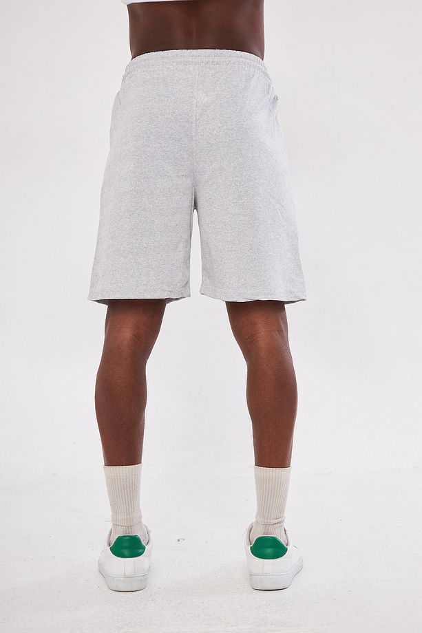Renkli Basic Unisex Şort - 6