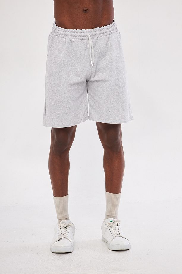 Renkli Basic Unisex Şort - 3
