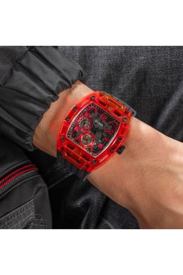 GUGW0499G4 GUESS KOL SAATİ - 5