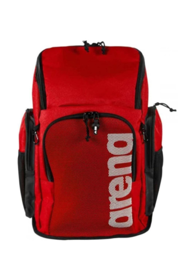 مقاس 45 TEAM RED MELANGE حقيبة عالية الخصر - 1