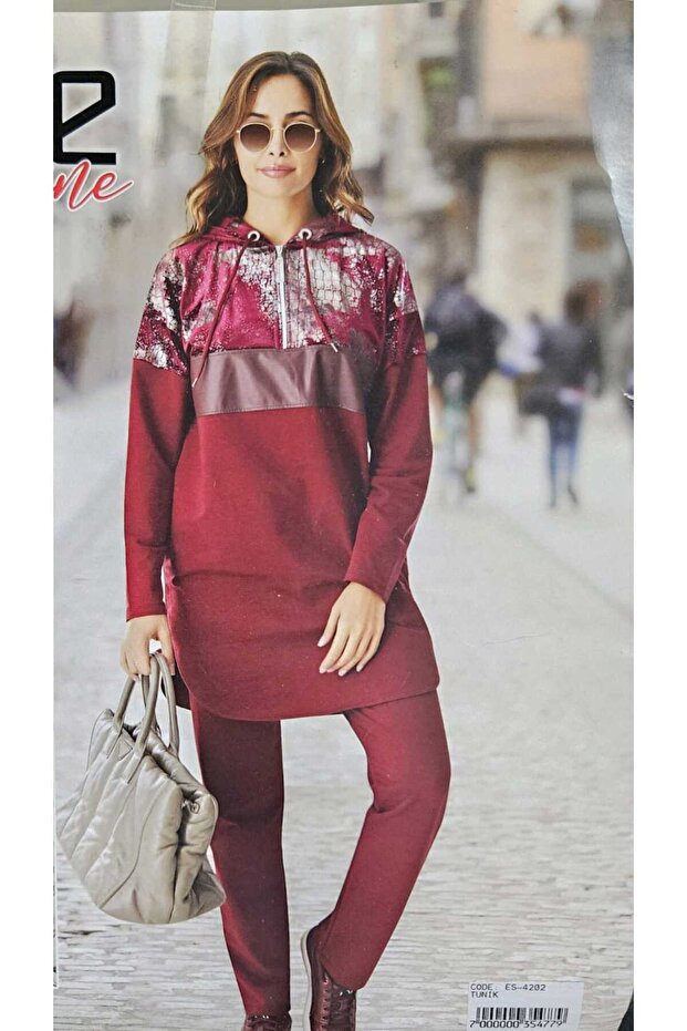 Hijab Tracksuit
