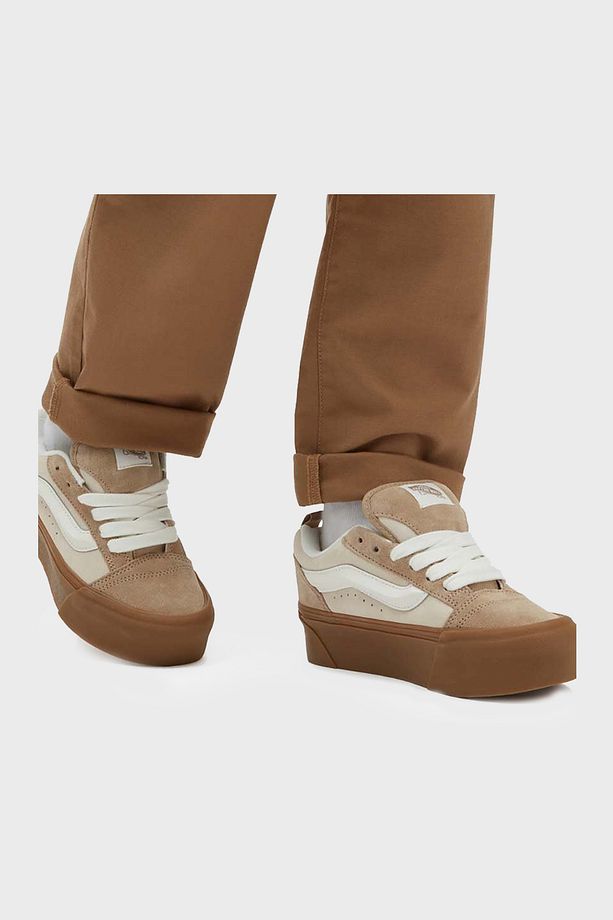 Knu Stack Süet Sneaker Ayakkabı  AYAKKABI VN000CP6DJR1 - 2
