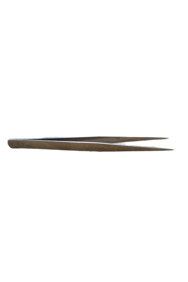 Amigurumi Flat Fiber Filling Tweezers 15 cm