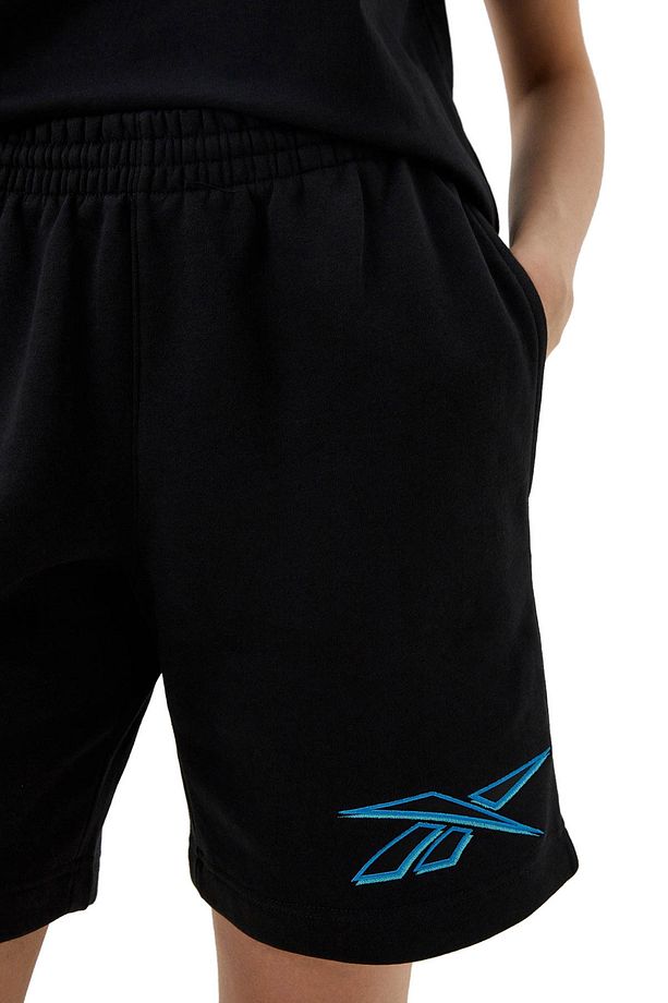 CL UNIFORM SHORT Siyah Unisex Şort - 3