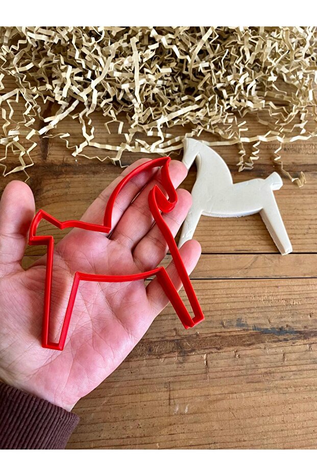 At Formlu Seramik Kalıbı - 1