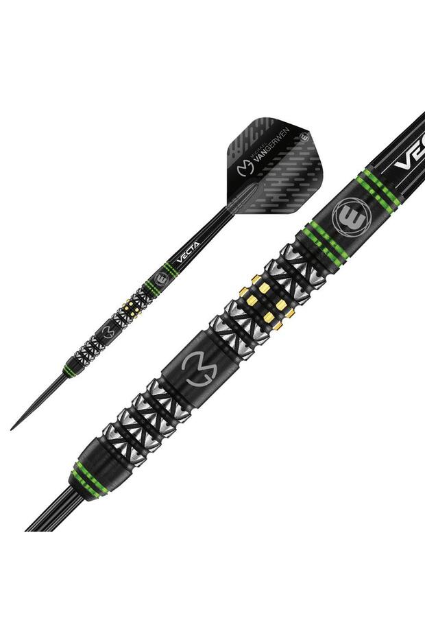 Mvg Vantage %90 Tungsten Çelik Uçlu Dart Oku - 2