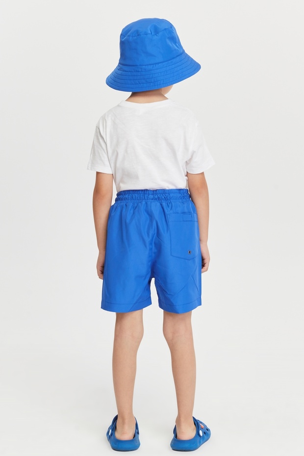 قبعة مسطحة للأولاد 7006 - 8