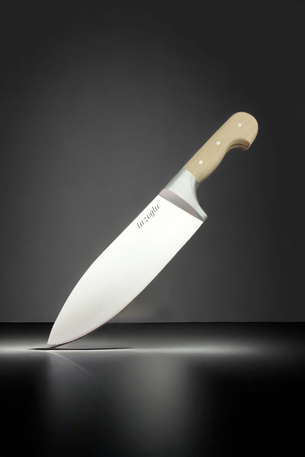 Çubuk Çelik Bıçak - 1