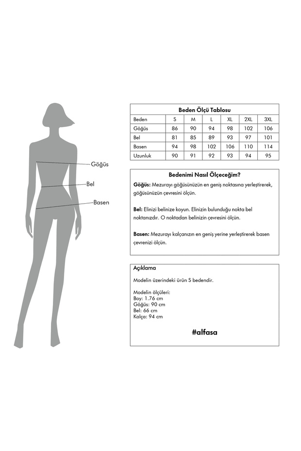 Basıc Tesettür Mayo - 4