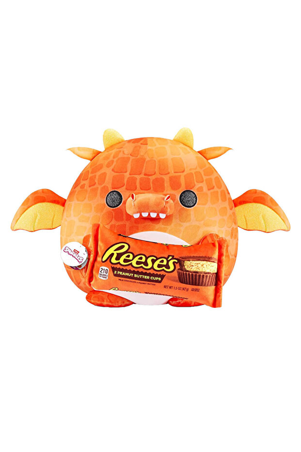 Snackles Aburcubur 35 cm Plush 5Ua01000 - Felix