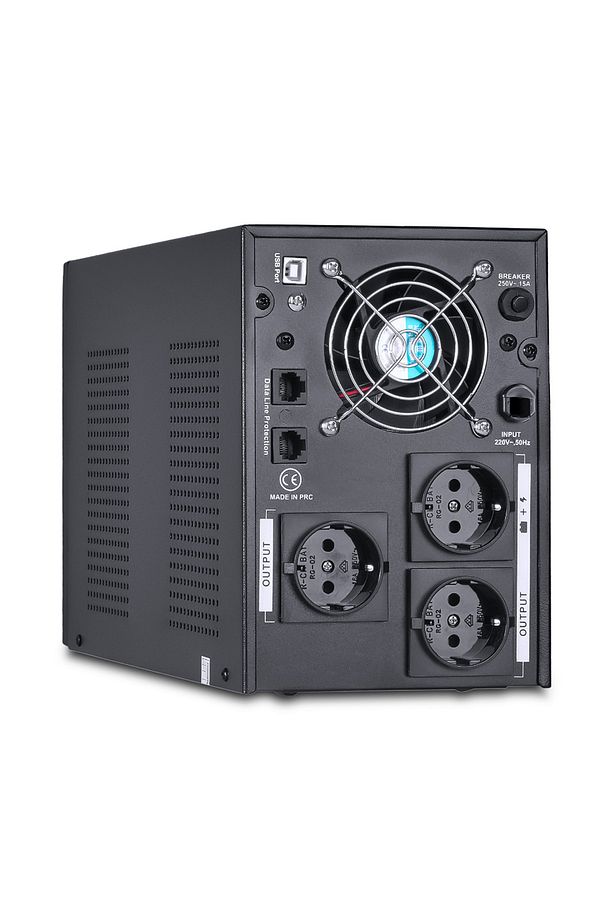 Pld-3000 3000va Ups Lcd Panel Lıne Interactıve Kesintisiz Güç Kaynağı Gamıng Ups - 3