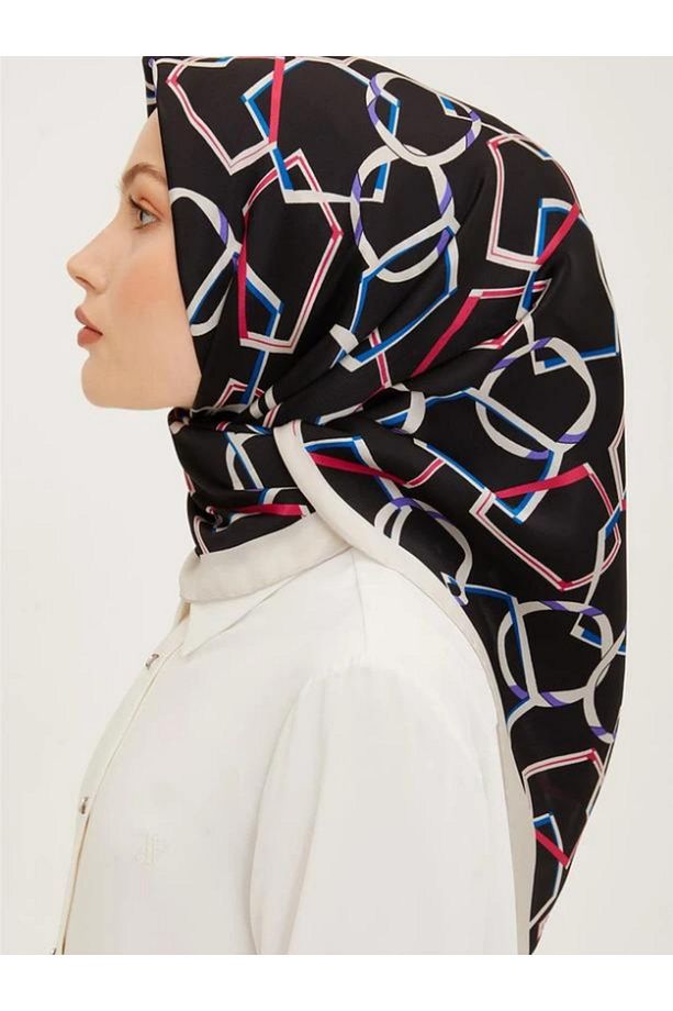 Ipek Eşarp 2023/24 Ilkbahar Yaz Sezonu 8916d02 08 ( TWILL ) - 3