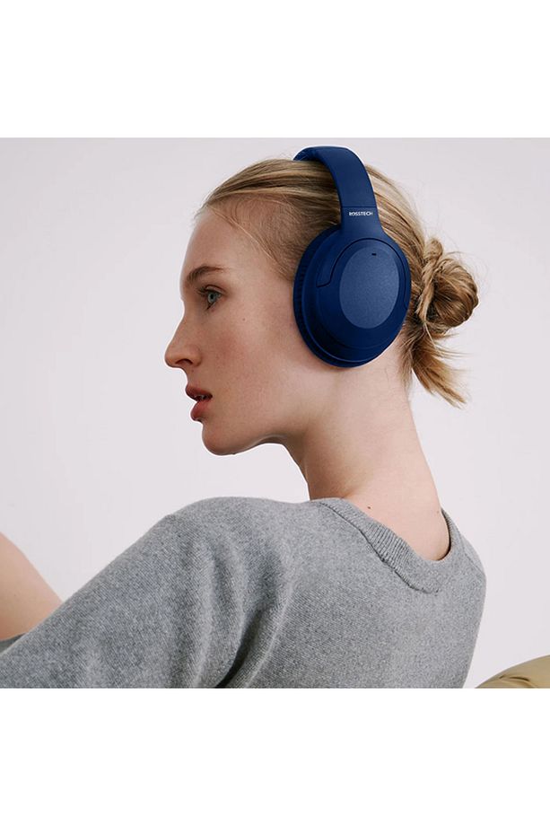 Sounparty Rs-600 ANC Mikrofonlu Bluetooth 5.3 Kulaküstü Kulaklık- ANC-ENC 20 Saat Kullanım - 8
