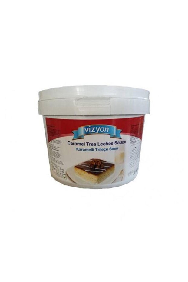 Trileçe Sos Karamel (7 KG) - 1