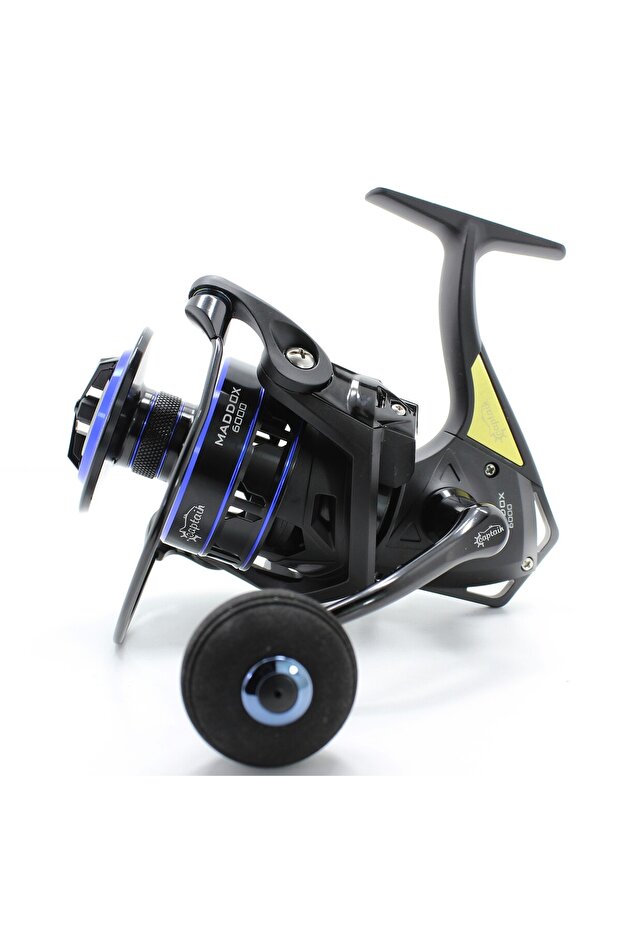 ماكينة مادوكس 6000 بوت 9 + 1 كرة - 1