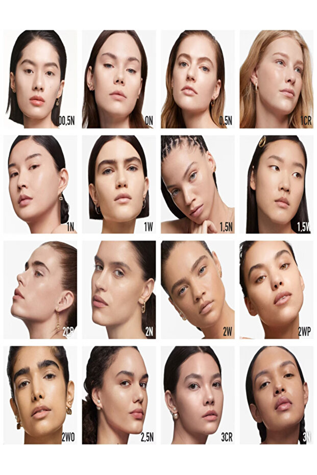 Dior Forever Skin Correct Full-Coverage Concealer - Kapatıcı - 2