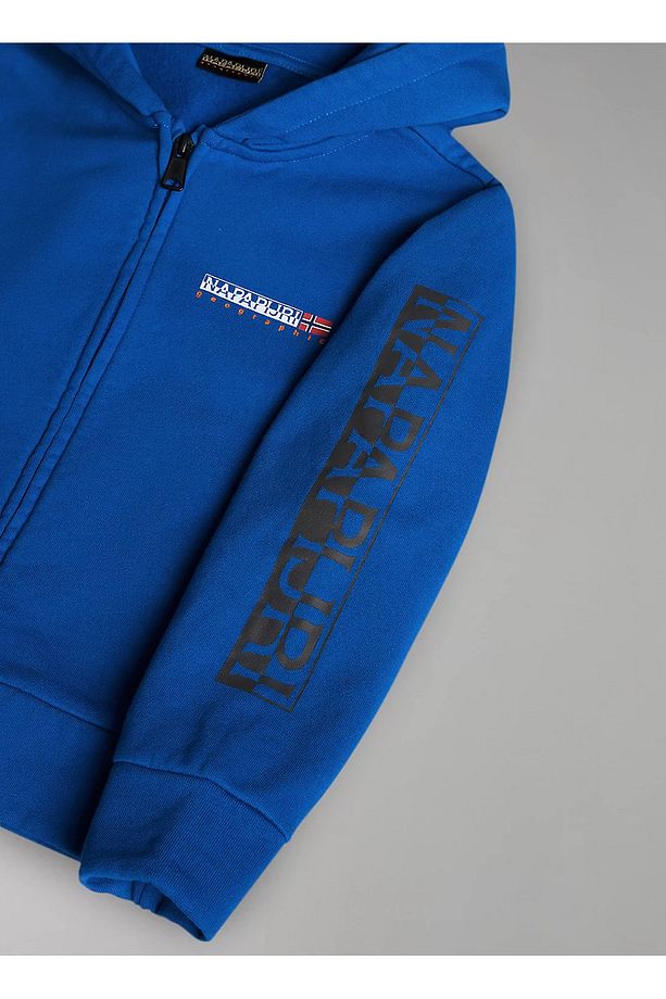 Mavi Erkek Çocuk Yuvarlak Yaka Uzun Kollu Sweatshirt Np0a4hg7b2ı1 K B-neutrınos Fzh - 4