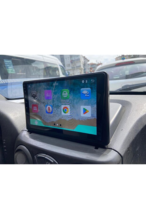 Fiat Doblo Android Carplay Multimedya Kamera 2/32 - 7
