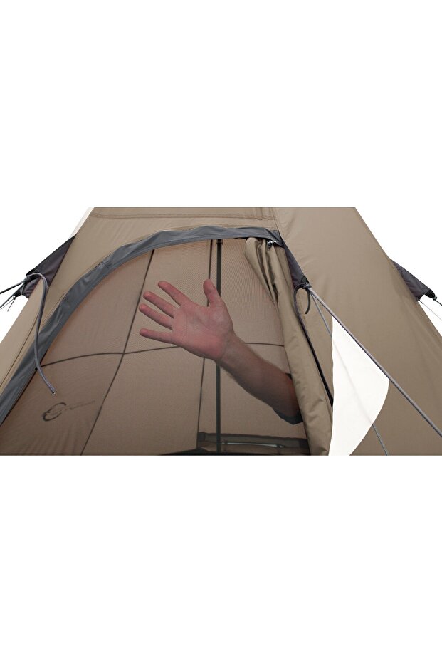 Moonlight Tipi 13M² Teepee Bushcraft Çadır - 6