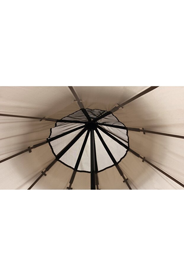 Moonlight Tipi 13M² Teepee Bushcraft Çadır - 3