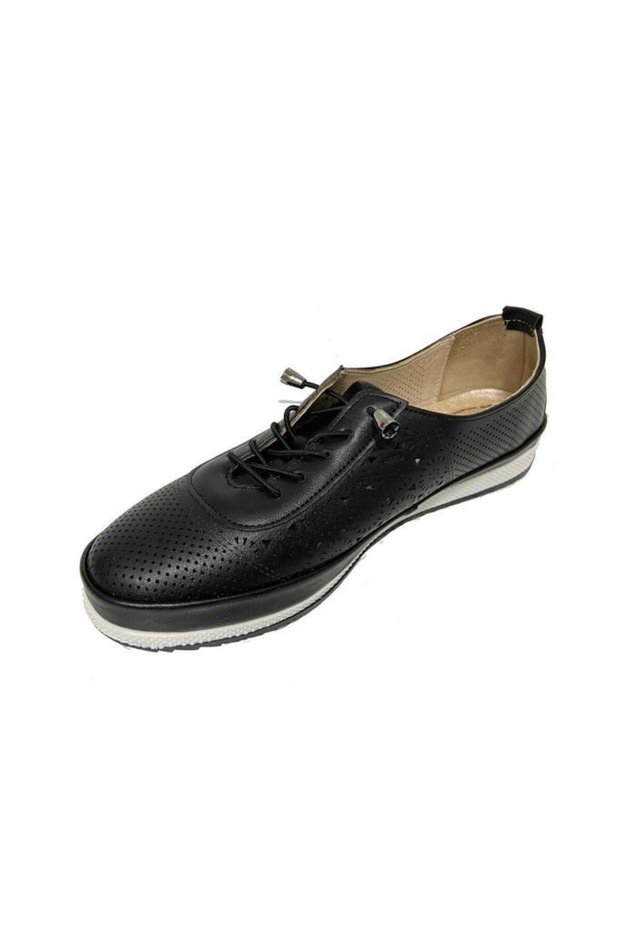 Sdf 701-24 Print Leather Trend Fashion Women's Shoes