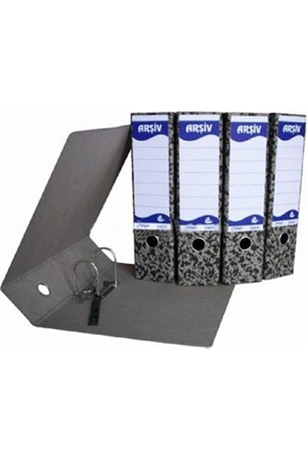 GENİŞ KARTON ARŞİV KLASÖR - 2