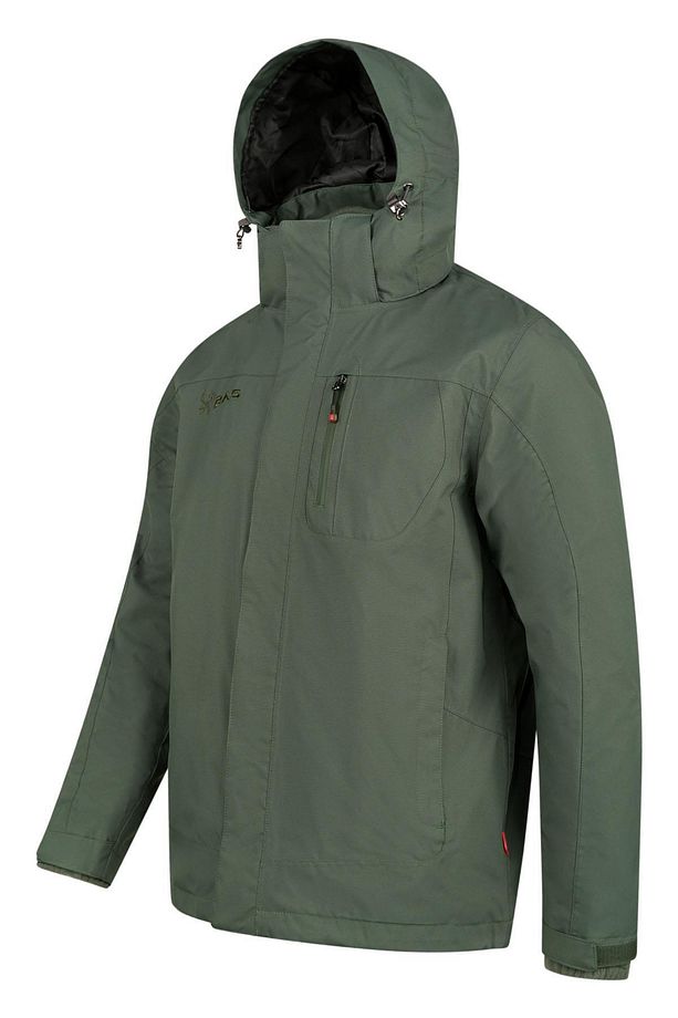 Elbruz Erkek 3 in 1 Ceket / Sage - 2