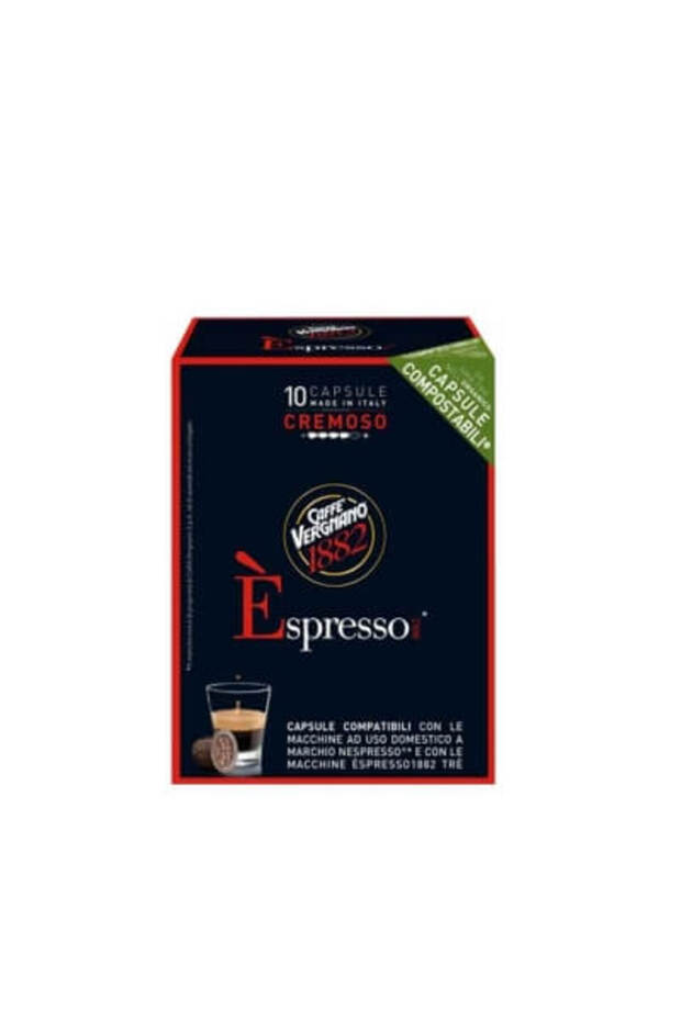 Espresso®1882 Cremoso Capsule
