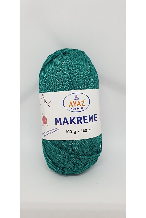 MACREME POLYESTER - - 1