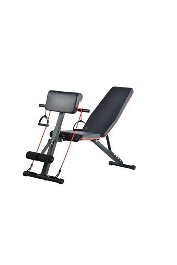 Multiposition Ve Biceps Combo Bench Katlanır Sehpa - 2