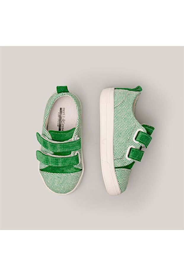 Flit Sneaker | Yeşil - 2