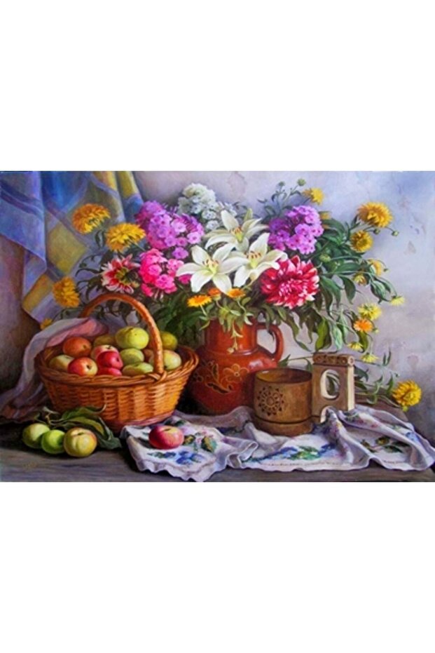 5D Diamond Bead Stone Embroidery Mosaic Tapestry Kit 30X40Cm Ydf72408 Diamond Painting
