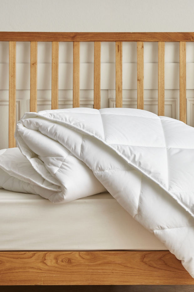 Aloevera Tek Kişilik Yorgan Set 155x215 cm - 3