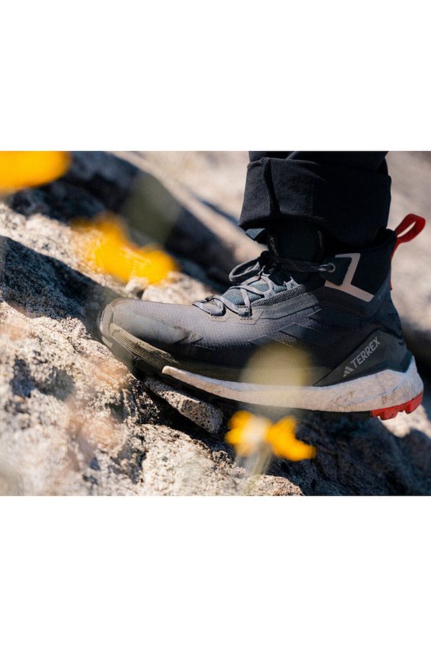 Terrex Free Hiker 2 Gtx Erkek Trekking Bot Ve Ayakkabısı IE3362 Siyah - 2