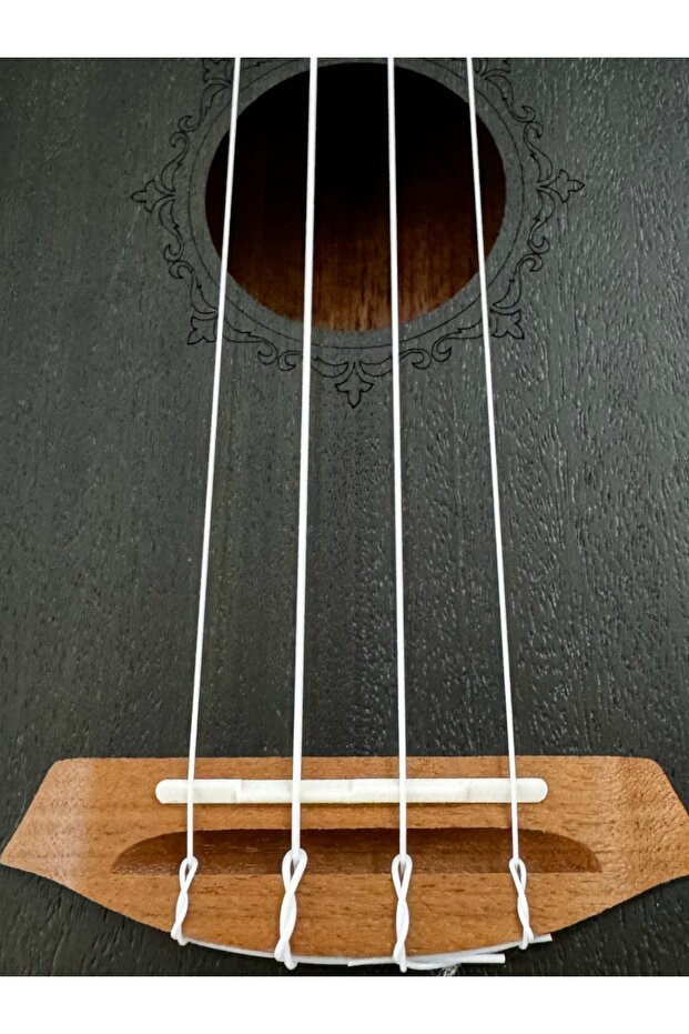 Siyah Ukulele - 3