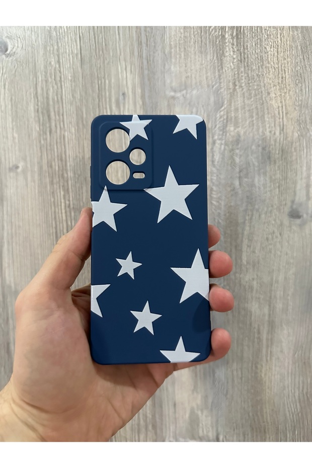 Xiaomi Redmi Note 12 Pro 5g Camera Protected Patterned Case - 1