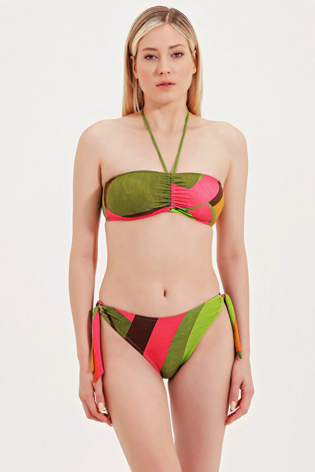 STRAPLEZ BİKİNİ - 1