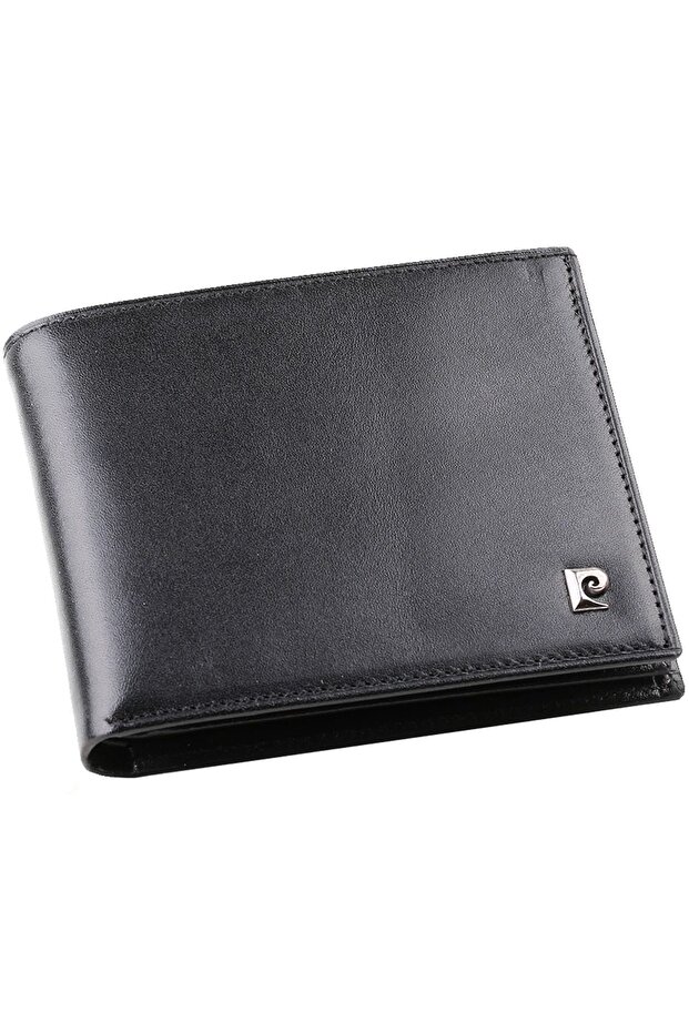 Men's Black Analin Wallet 2367S KRVT8690002222213