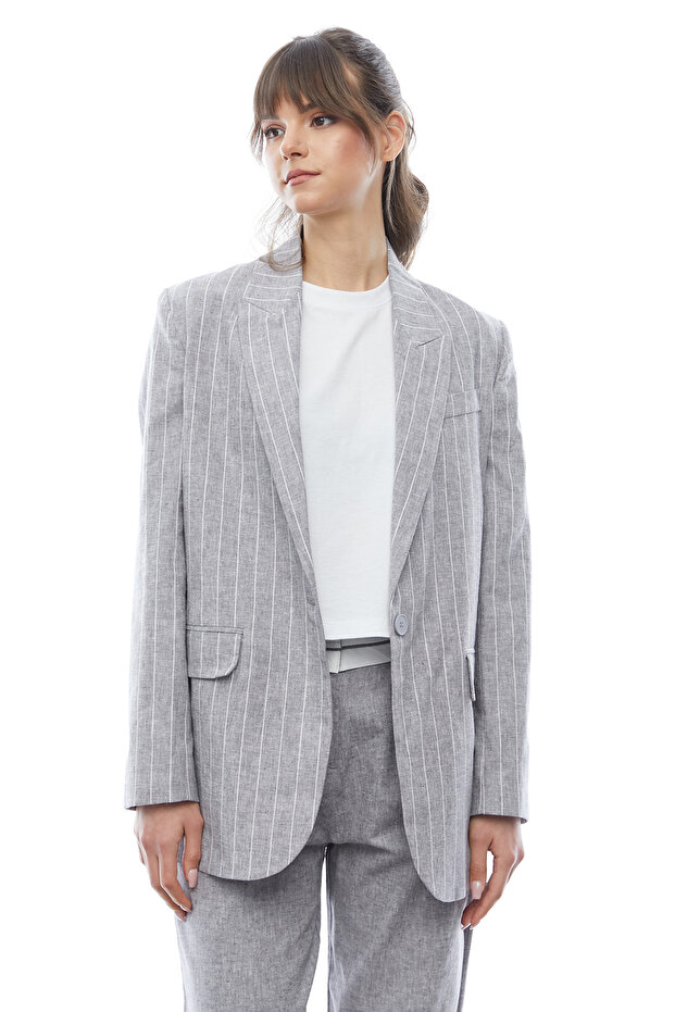 jachetă damă C3640 - 2