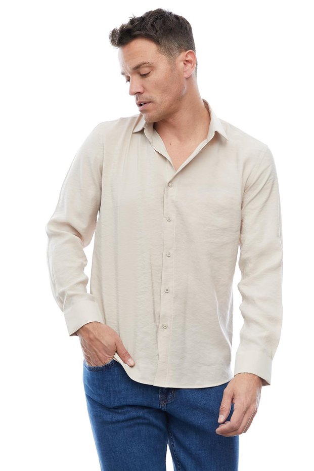 MEN'S BOL SLIM FIT SHIRT USD4553