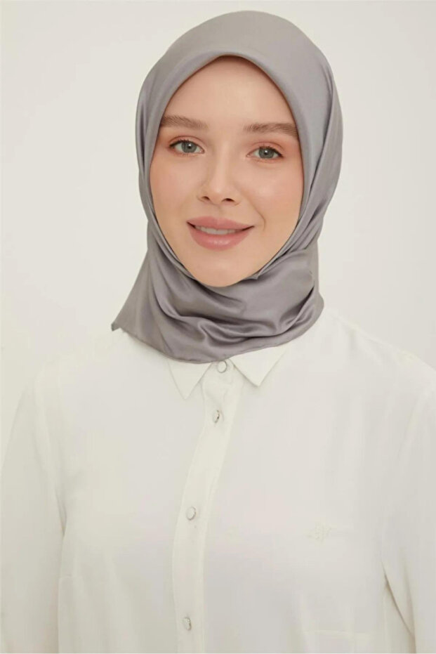 Düz Boyalı  Eşarp  ( TWILL) - 1