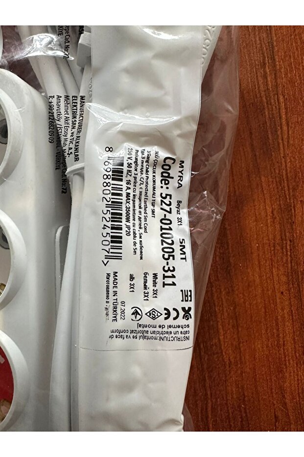 elbi 3lü çocuk korumalı - 2