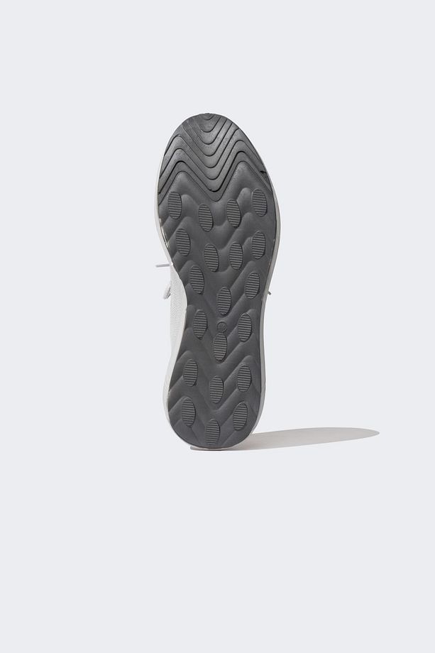 Erkek Tırtıklı Taban Bağcıklı Spor Ayakkabı C1254axns - 5