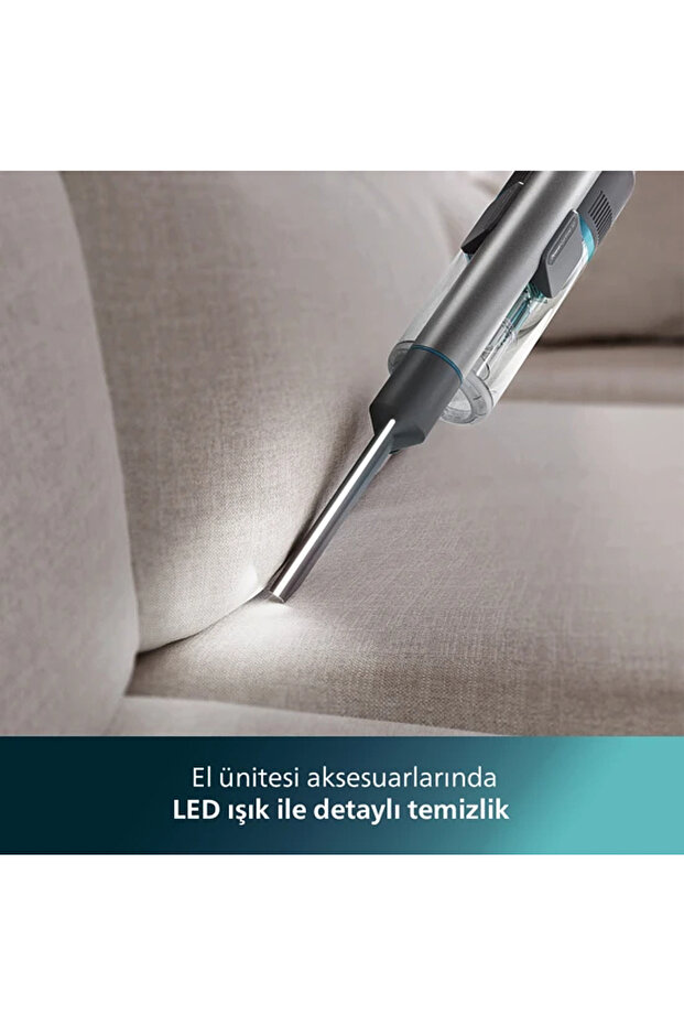 Dikey Süpürge XC8057/01 - 6