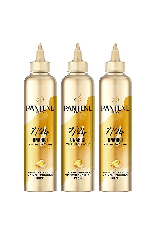 Pro-V Miracles Hydration Onarıcı ve Koruyucu Losyonlu Şampuan 300 mlx3 - 2