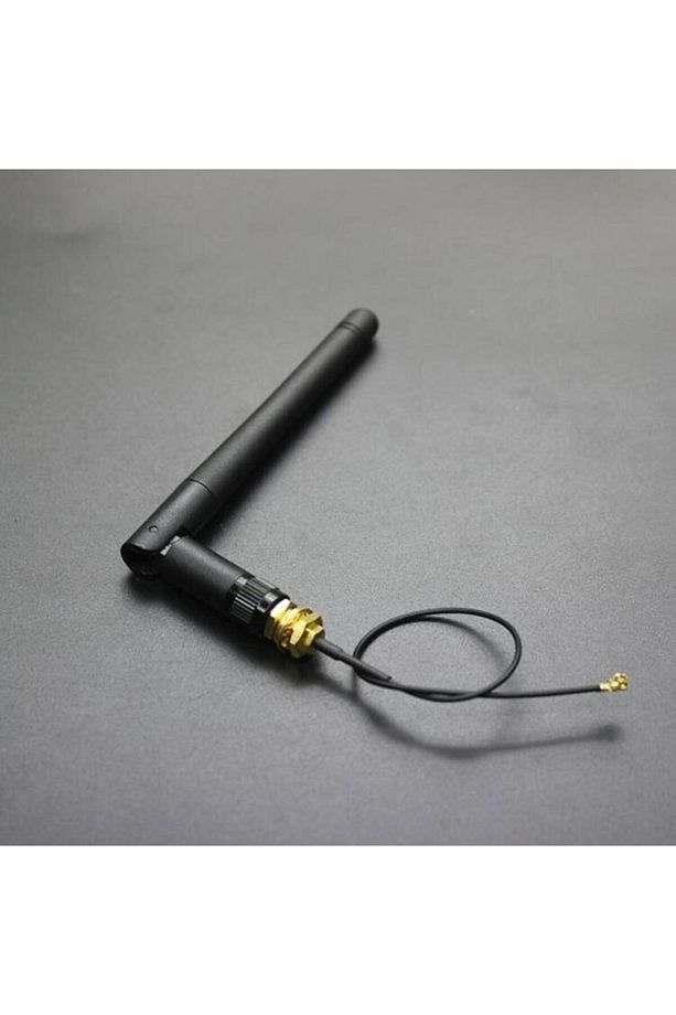 Esp8266 2.4ghz 3 Dbi Wifi Anten Seti Wifi Mesafe Artırıcı Kablosz - 8