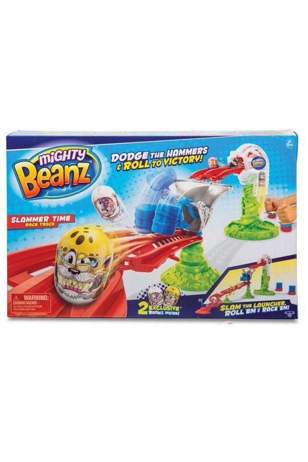 Mighty Beanz Çılgın Fasülyeler Oyun Seti - 1