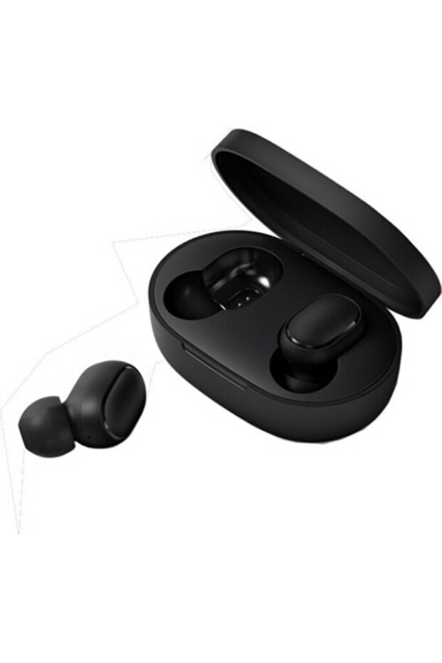 Unisex Siyah Redmi Airdots Tws Bluetooth 5.0 Kulaklık - 3