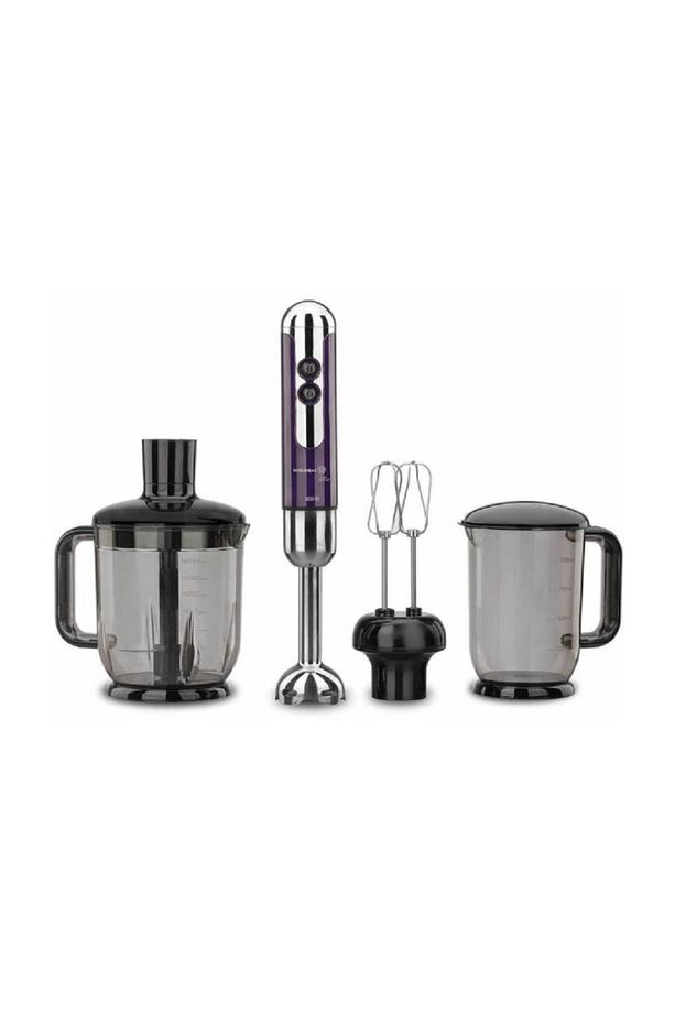 Mia Mega Lavanta Blender Set A447-05 - 1