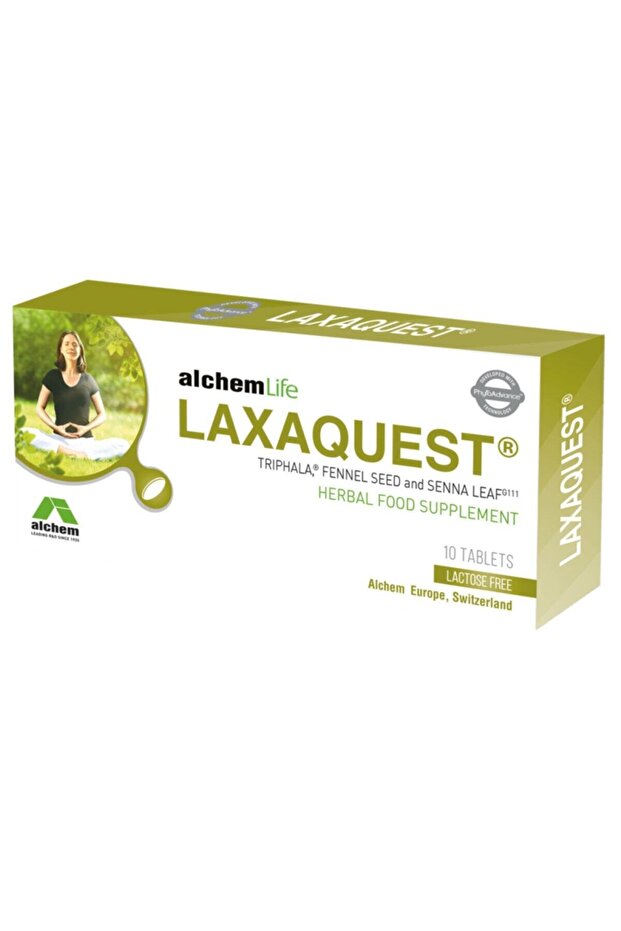 Laxaquest 10 Tablet - 1
